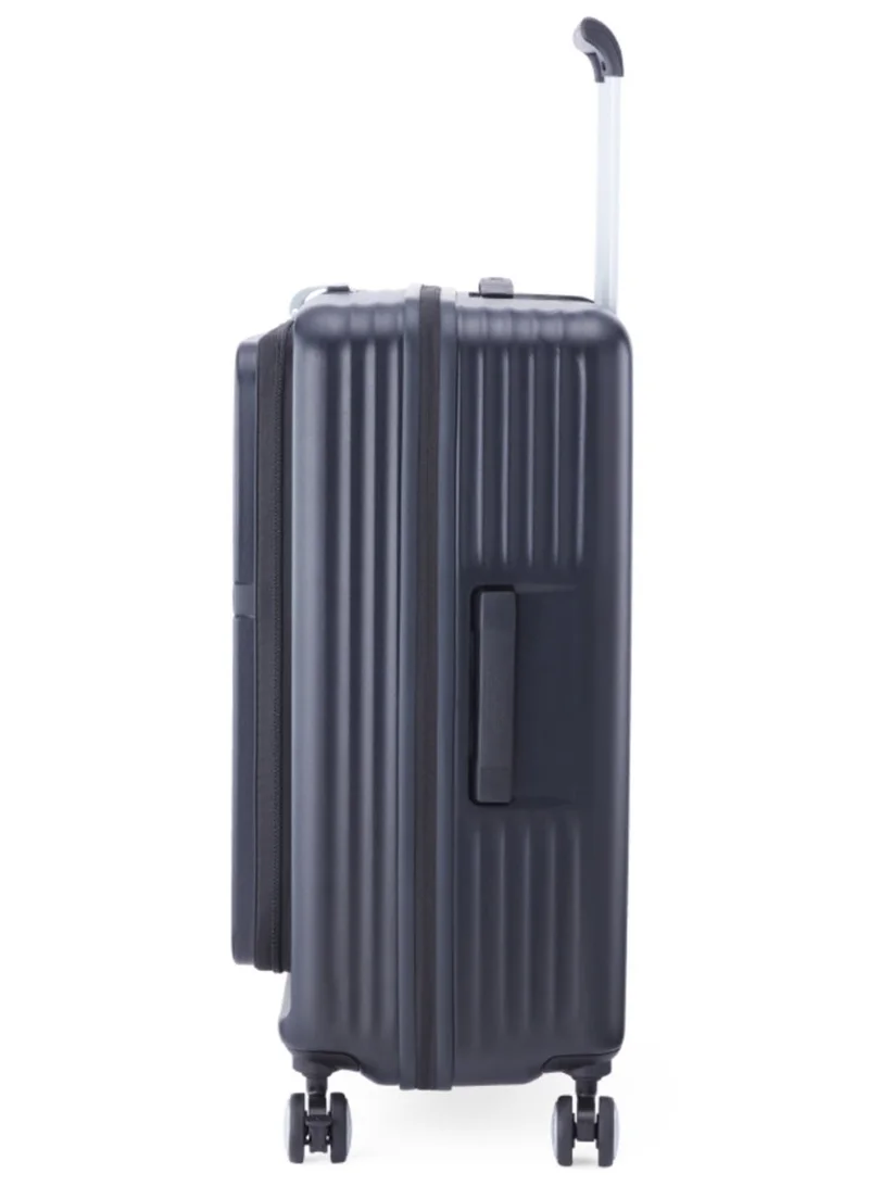 امريكان توريستر سامسونايت ترينتو بعجلات دوارة  سم - أسود